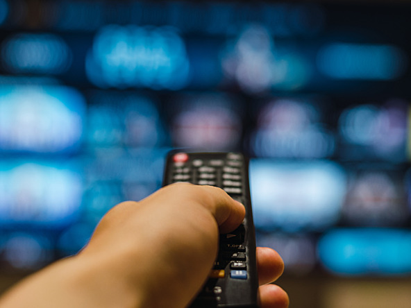 TV remote